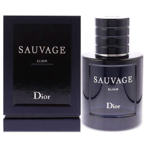 Sauvage Elixir price